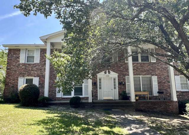 Property at 1706 Dalloz Rd Unit D, Columbia, SC 29204, 2 beds, 1 bath