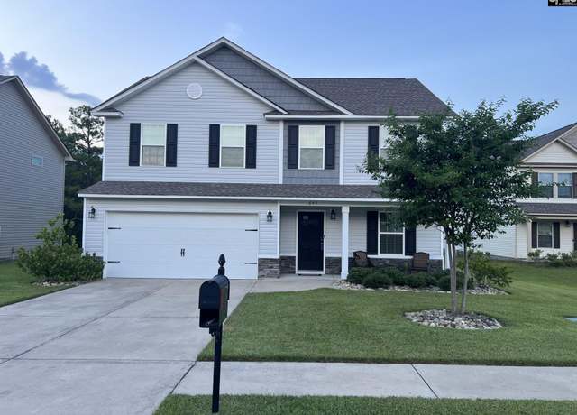 Property at 645 Teaberry Dr, Columbia, SC 29229, 4 beds, 2.5 baths