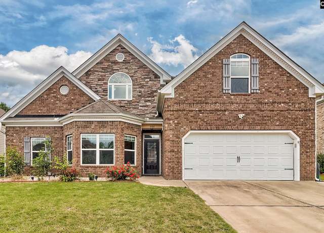 Property at 606 Meadow Grass Ln, Lexington, SC 29072, 4 beds, 3.5 baths