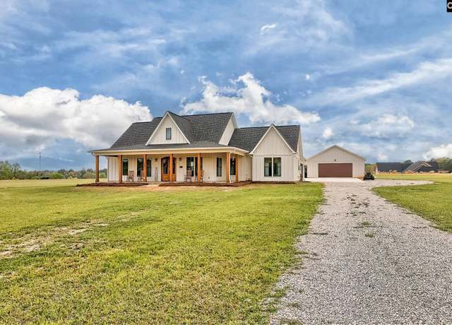 Property at 1291 Brewer Springs Rd, Camden, SC 29020, 3 beds, 2.5 baths