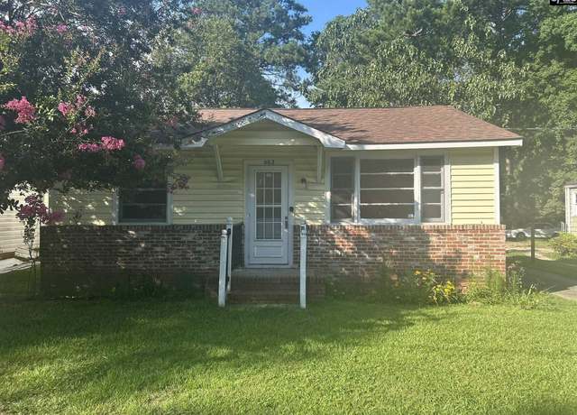 Property at 362 Jamison Ave, Orangeburg, SC 29115, 3 beds, 2 baths