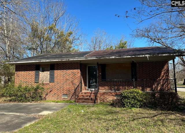 Property at 1115 Robinson St, Hartsville, SC 29550, 2 beds, 1 bath