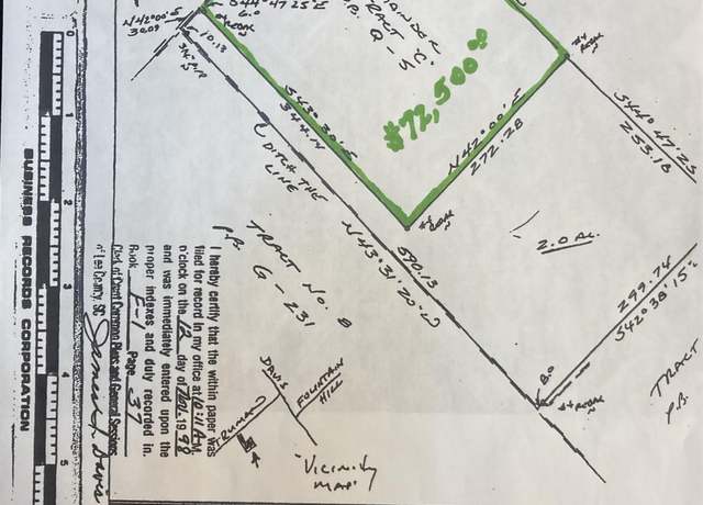 Property at 191 Truman Rd, Bishopville, SC 29010