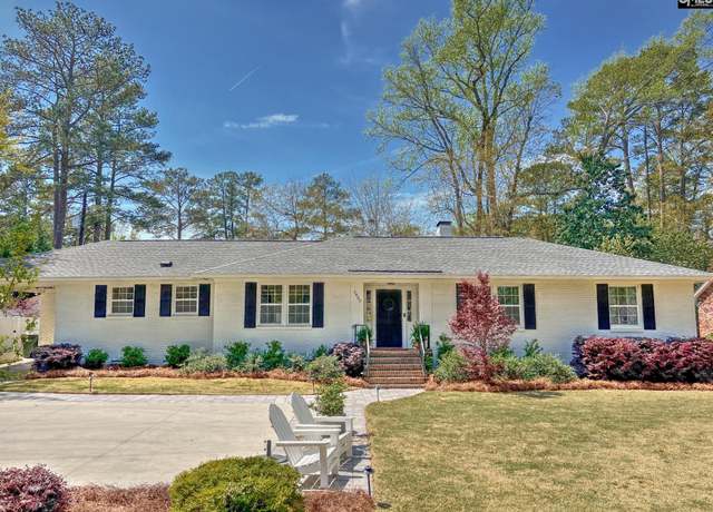 Property at 1405 Ivy Ln, Columbia, SC 29204, 4 beds, 3.5 baths