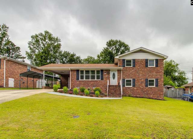 Property at 1921 Cunningham Rd, Columbia, SC 29210, 3 beds, 2 baths