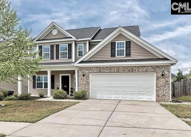 Property at 208 Silverbell Ln, Lexington, SC 29072, 4 beds, 2.5 baths
