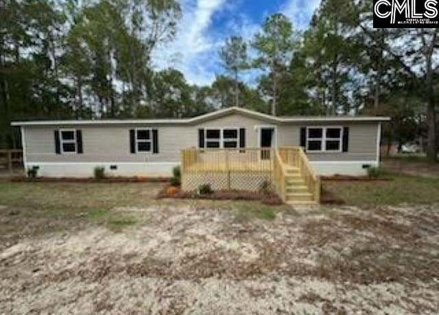 Property at 115 Windy Pines Rd, Orangeburg, SC 29115, 4 beds, 2 baths