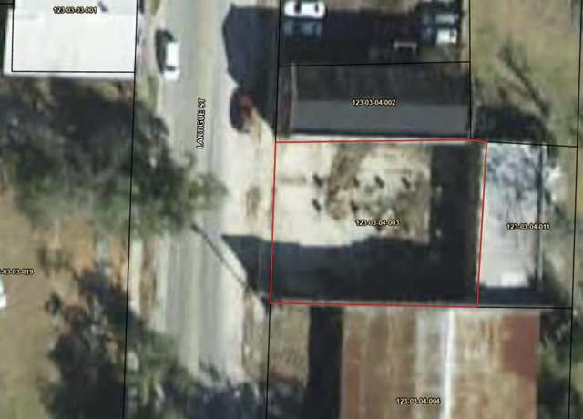 Property at Lartigue St, Blackville, SC 29817