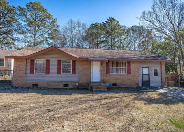 Property at 214 Magnolia St, Batesburg, SC 29006-2425, 3 beds, 1 bath