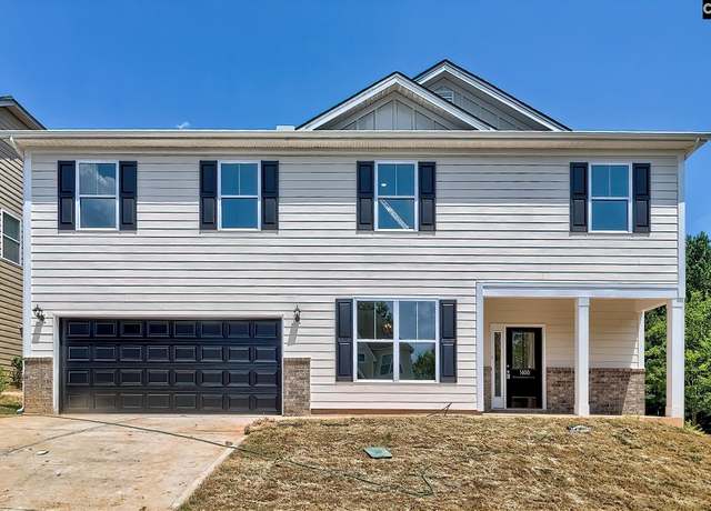 Property at 689 West Columbia Ave, Batesburg, SC 29006, 5 beds, 3 baths