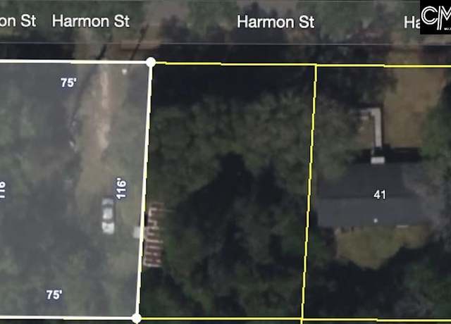 Property at 000 Harmon St, Hemingway, SC 29554