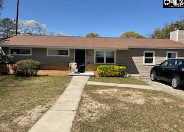 Property at 7119 Nancy Ave, Columbia, SC 29223, 3 beds, 1.5 baths