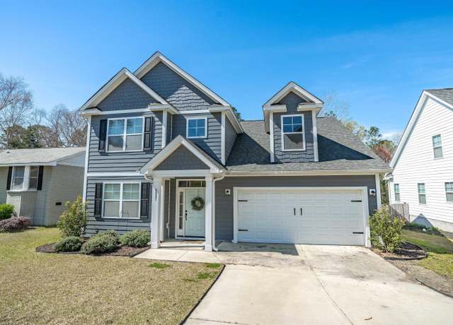 Property at 6821 Deloach Dr, Columbia, SC 29209, 4 beds, 2.5 baths