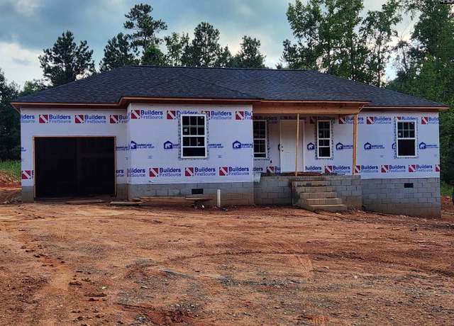 Property at 10016 St Hwy 34 E, Ridgeway, SC 29130, 4 beds, 2 baths