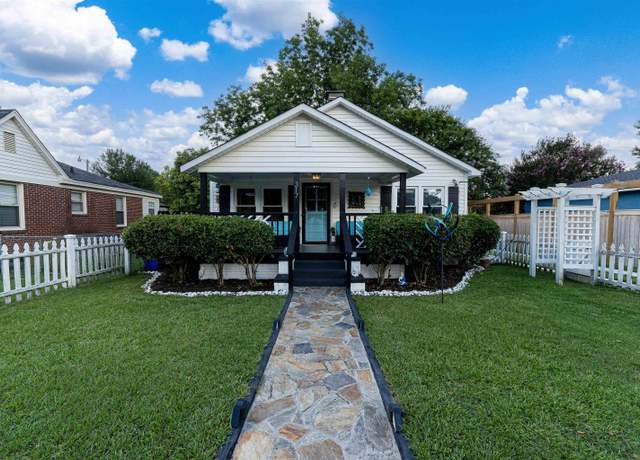 Property at 317 Karlaney Ave, Cayce, SC 29033, 2 beds, 1 bath