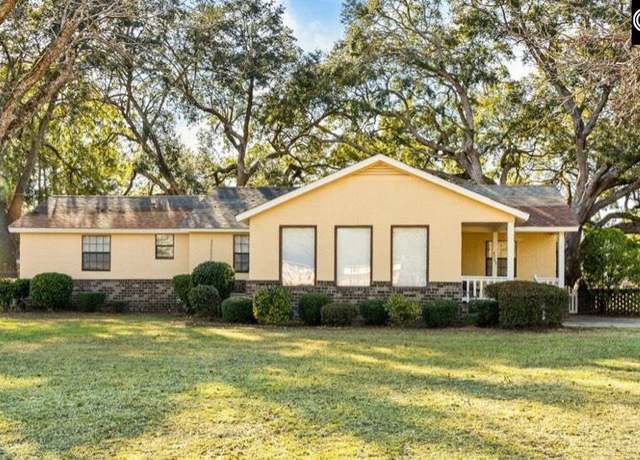 Property at 4265 Columbia Rd, Orangeburg, SC 29118, 3 beds, 2 baths