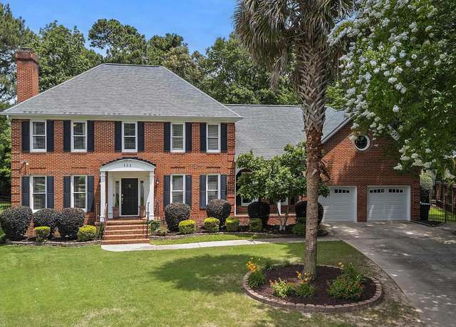 Property at 105 Hamptons Grant Ct, Columbia, SC 29209, 4 beds, 3.5 baths