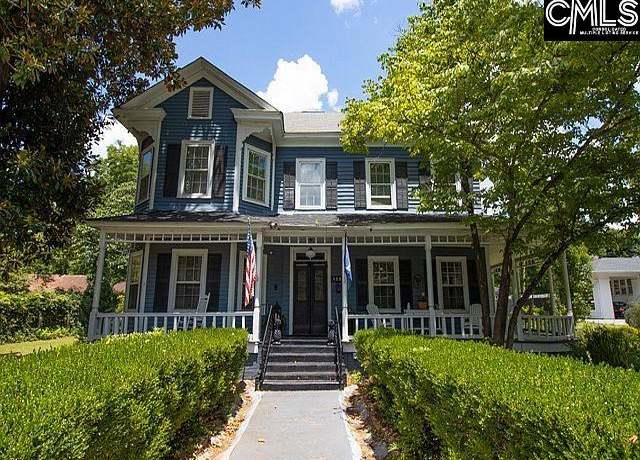 Property at 1220 Calhoun St, Newberry, SC 29108, 3 beds, 3 baths