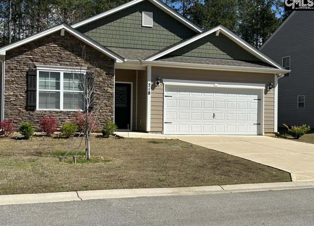 Property at 218 Belgrave Dr Belgrave Dr, Blythewood, SC 29223, 4 beds, 2 baths