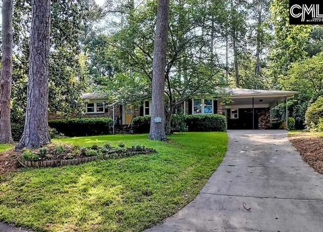 Property at 127 Lake Elizabeth Dr, Columbia, SC 29203, 3 beds, 2 baths