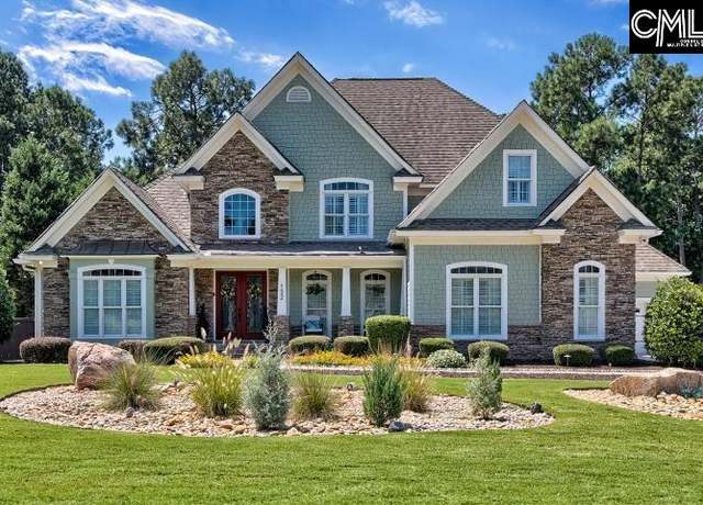 Property at 152 Belleford Ridge Rd, Columbia, SC 29223, 5 beds, 4.5 baths