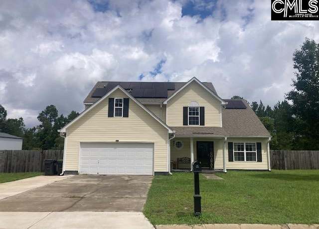 Property at 481 Ridgehill Dr, Lexington, SC 29072, 4 beds, 2.5 baths