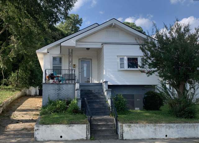 Property at 2313 Greene St, Columbia, SC 29205, 3 beds, 2 baths