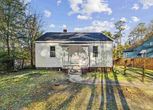 Property at 4717 Linden St, Columbia, SC 29203-4229, 2 beds, 1.5 baths