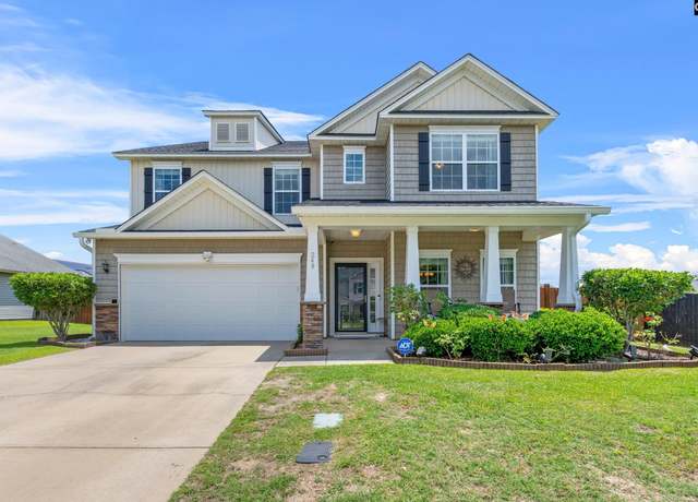 Property at 249 Fox Squirrel Cir, Columbia, SC 29209, 5 beds, 3.5 baths
