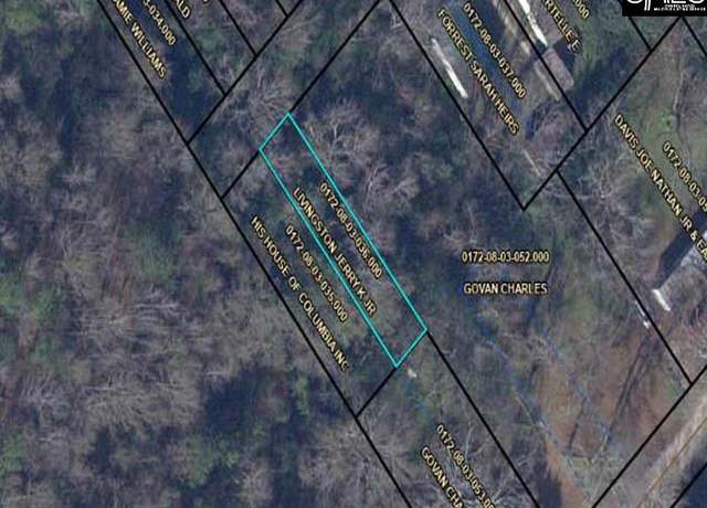 Property at TBD Winslow St SE, Orangeburg, SC 29115