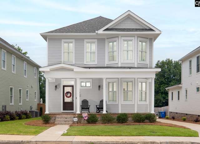 Property at 1013 Bryan St, Columbia, SC 29201, 4 beds, 3.5 baths