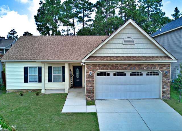 Property at 412 Emanuel Creek Dr, West Columbia, SC 29170-3424, 3 beds, 2 baths