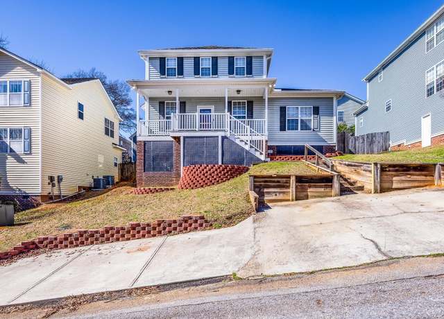 Property at 1007 Edgefield St, Columbia, SC 29201, 3 beds, 2.5 baths