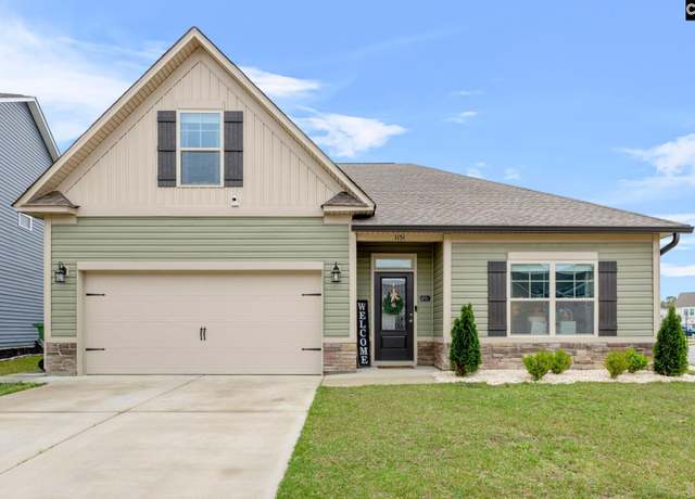 Property at 1151 Deep Creek Rd, Blythewood, SC 29016, 3 beds, 2 baths