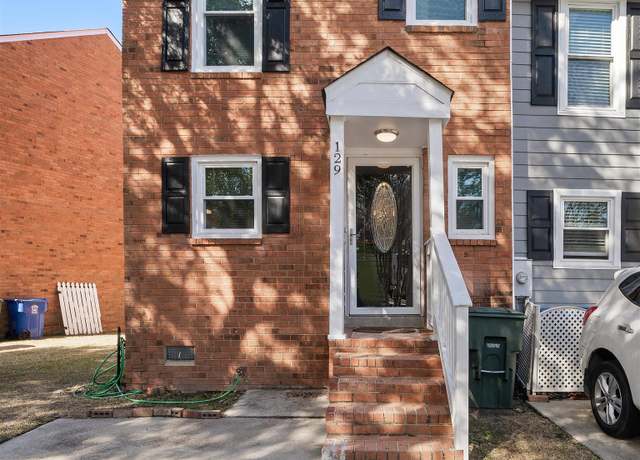Property at 129 Village Walk, Columbia, SC 29209, 2 beds, 2.5 baths