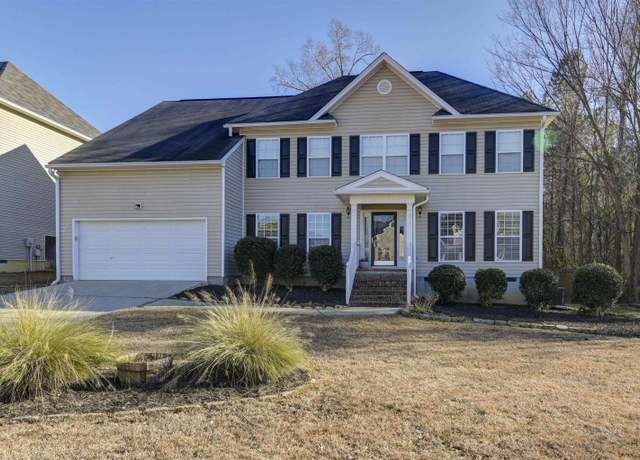 Property at 217 Redbourne Ln, Irmo, SC 29063, 5 beds, 3 baths