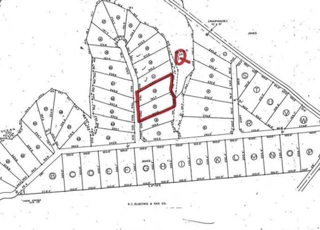 Property at 0 Greengarden Dr Unit Q, Chapin, SC 29036