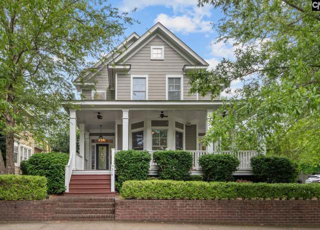 Property at 219 Lake Carolina Blvd, Columbia, SC 29229, 4 beds, 3.5 baths