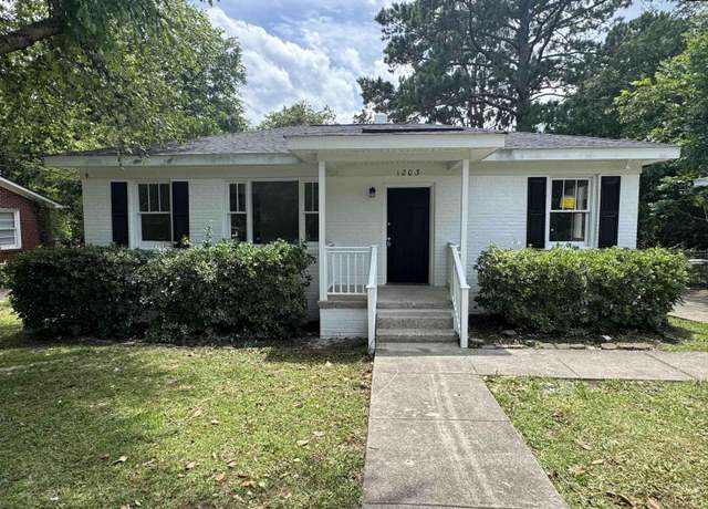 Property at 1203 Decatur St, Cayce, SC 29033, 3 beds, 1 bath