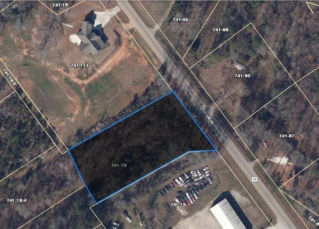 Property at 0 US Highway 76 Hwy, Chapin, SC 29036