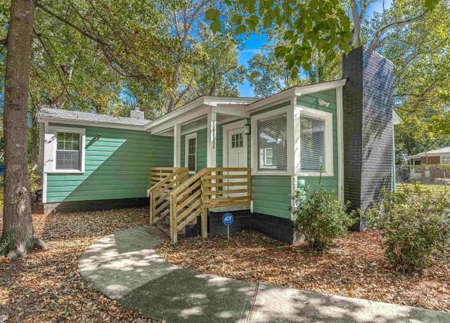 Property at 1111 Rumar St, Columbia, SC 29203, 2 beds, 1 bath
