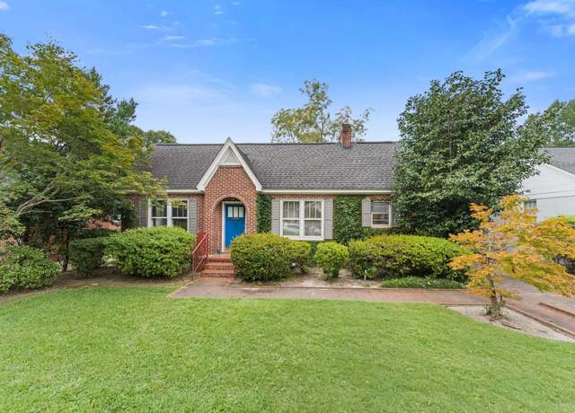 Property at 1121 Daly St, Columbia, SC 29205, 3 beds, 1.5 baths