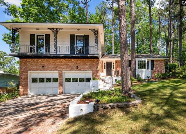 Property at 223 Tudor Rd, Columbia, SC 29210, 4 beds, 2.5 baths
