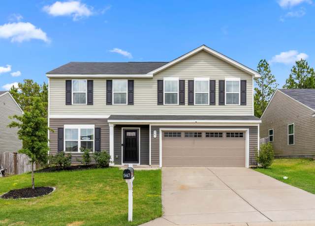 Property at 947 Sequoia Dr, Lexington, SC 29073, 4 beds, 2.5 baths