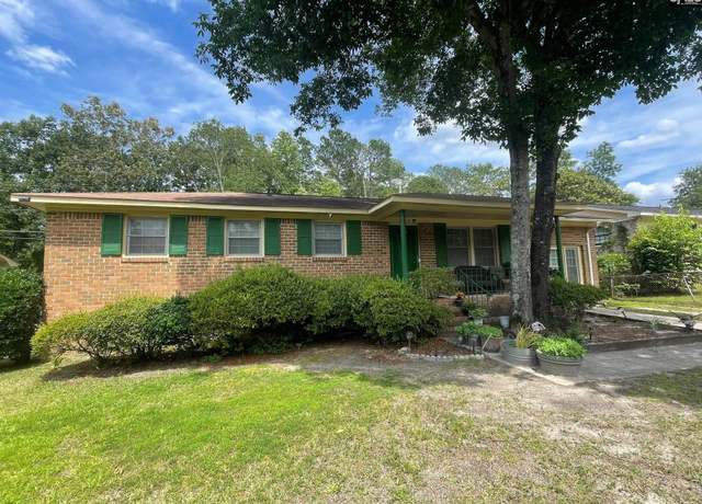 Property at 320 Briercliff Dr, Columbia, SC 29203, 4 beds, 1.5 baths