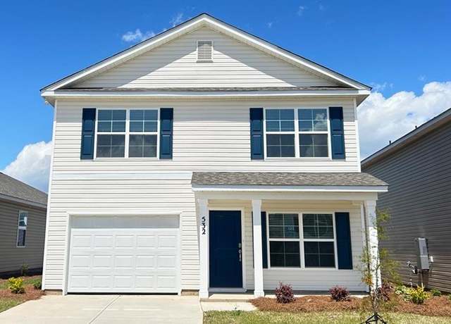 Property at 532 Edgetree Dr, Hopkins, SC 29061, 3 beds, 2.5 baths