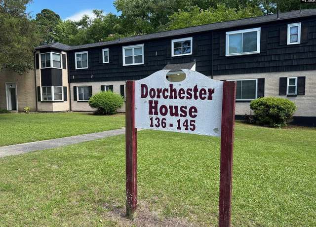 Property at 4600 Fort Jackson Blvd #138, Columbia, SC 29209, 2 beds, 1 bath