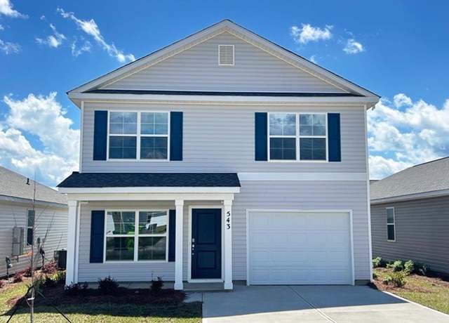 Property at 543 Edgetree Dr, Hopkins, SC 29061, 3 beds, 2.5 baths
