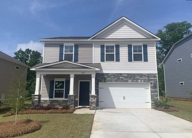 Property at 1017 Flat Coat Ln, Chapin, SC 29036, 5 beds, 3 baths