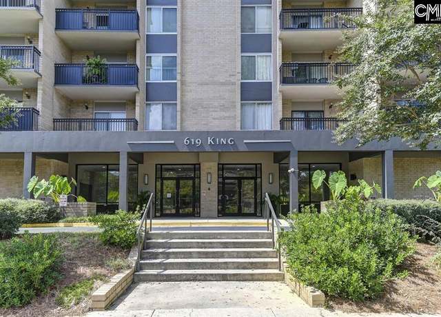 Property at 619 King St #608, Columbia, SC 29205, 1 bed, 1 bath